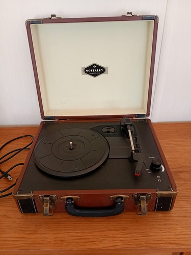 Nostalgy auna portable - auna,