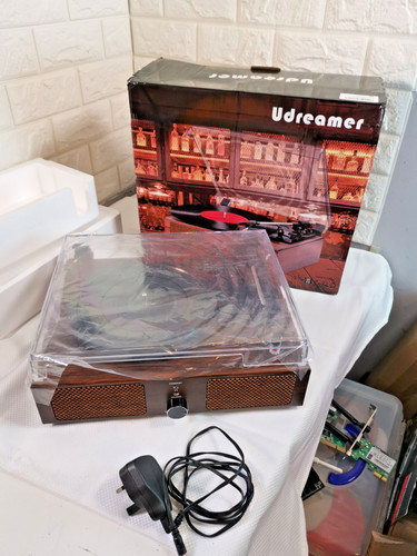 Udreamer vinyl player record - vinyl,