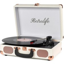 Retrolife R609 Vinyl Record