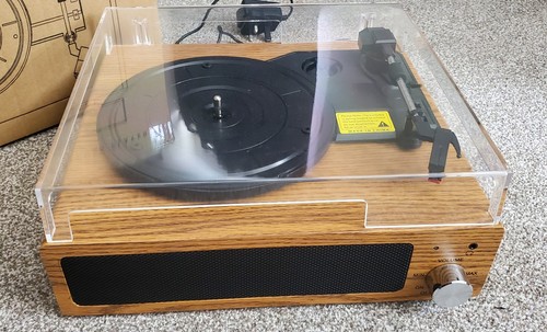 Record player fydee vinyl - record,