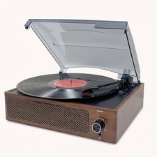 LP Vintage Vinyl Record Player