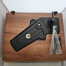 Vinyl Record Player with built