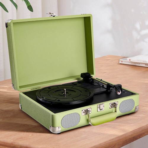 Vinyl record speed player - record,