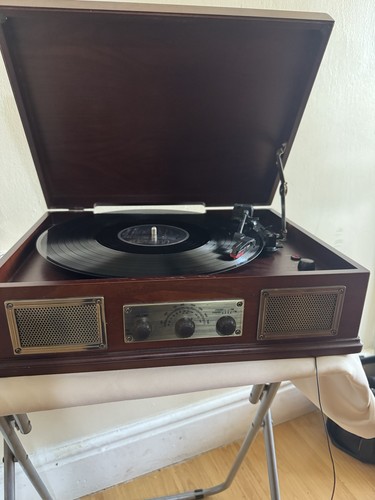 Steepletone usb norwich - steepletone, record