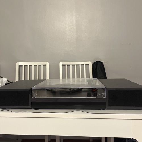 Fenton rp165b record player - fenton,