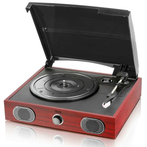 Itek usb vinyl - itek, retro