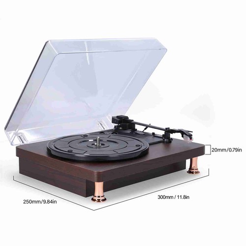 Portable record player - portable,