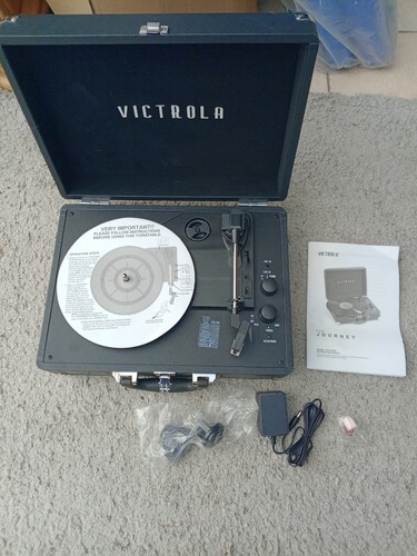 Victrola journey portable - victrola,