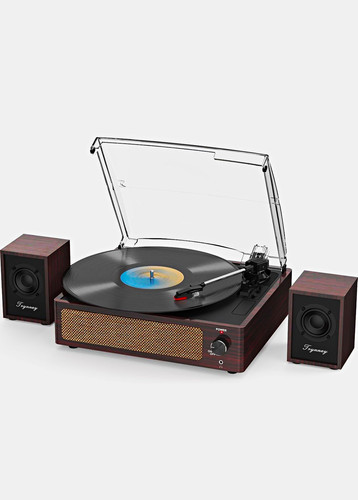 Trynnay record player - player, 2