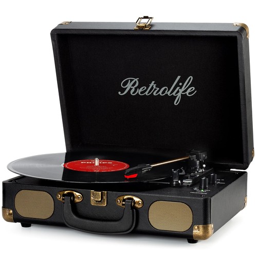Retrolife record player - retrolife,