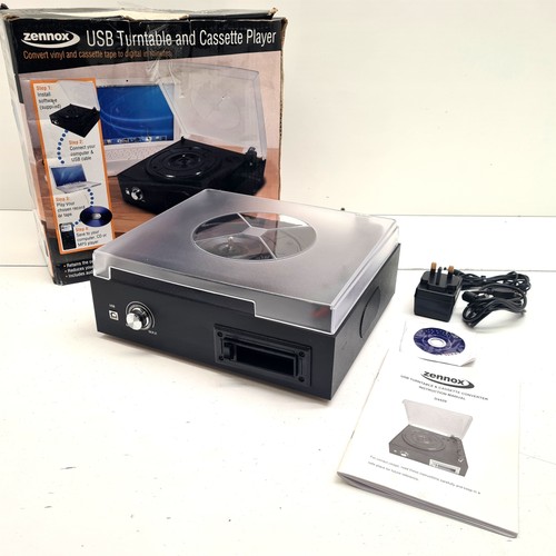 Zennox usb record vinyl - zennox,