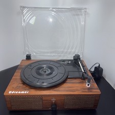Udreamer Turntable Record