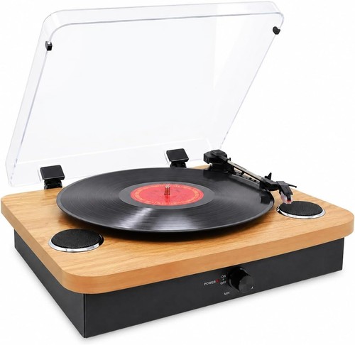 Vinyl record player stereo - record,