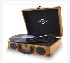 VIFLYKOO Record Player Vinyl