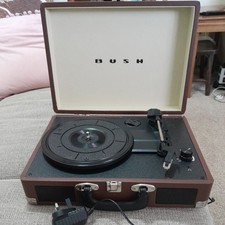 Bush M41 Portable Vinyl Record