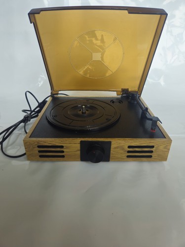 Retro style record - retro, player