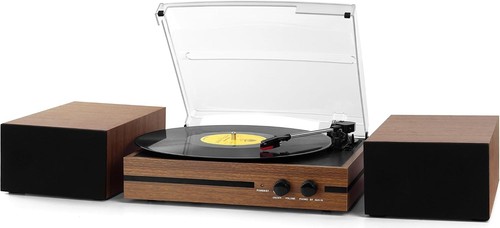 Wood bluetooth vinyl - bluetooth,