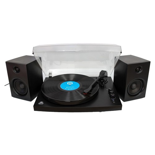 Gpo piccadilly retro turntable - gpo,