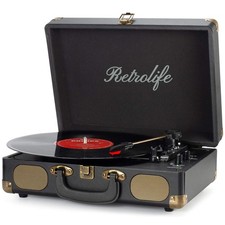 Retrolife R609 Vinyl Record