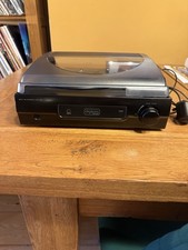 Portable Record Player