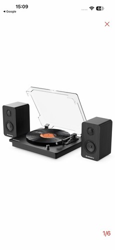 Oakcastle tt200 vinyl record - oakcastle,