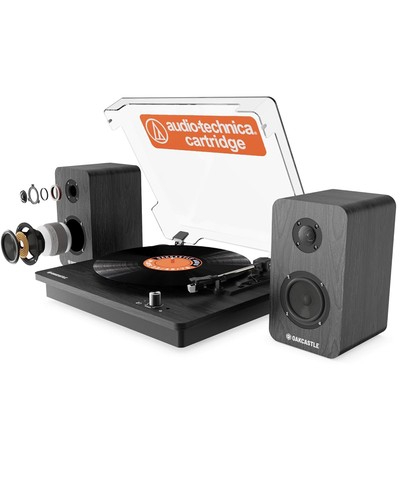 Oakcastle tt200 vinyl - oakcastle, record