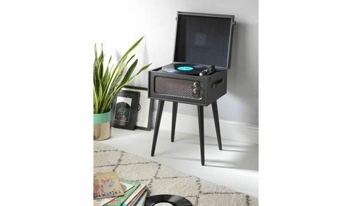 Bush wooden turntable vinyl - wooden,