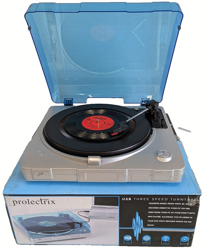 Prolectrix usb three speed - prolectrix,