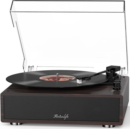 Retrolife bluetooth record - bluetooth,