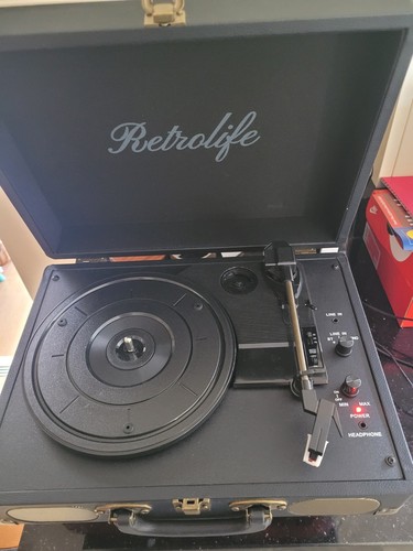 Retrolife r609 vinyl record - r609,