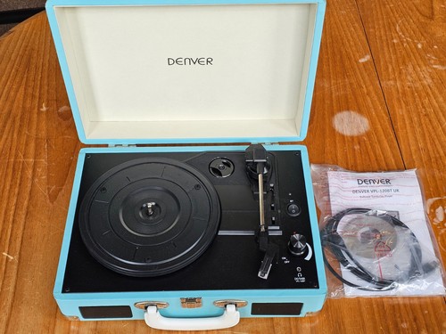 Denver vpl 120bt portable - denver,