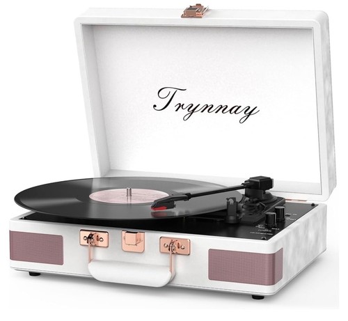 Trynnay record player - trynnay,