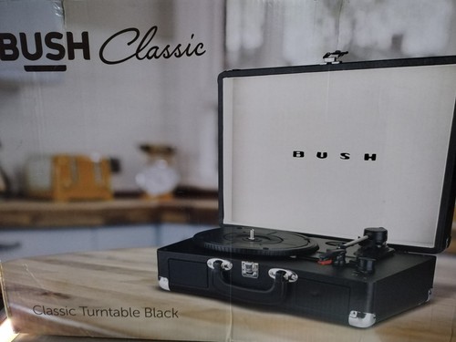 Bush classic retro record - classic,