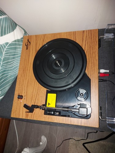 Record player viflykoo - record,