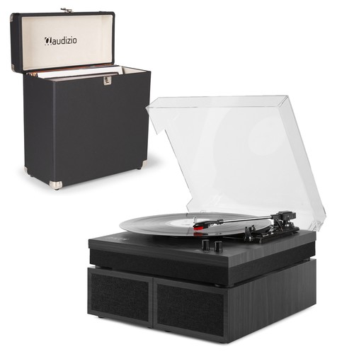Rp165b bluetooth record player - record,