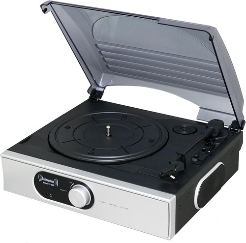 Record player steepletone - player,