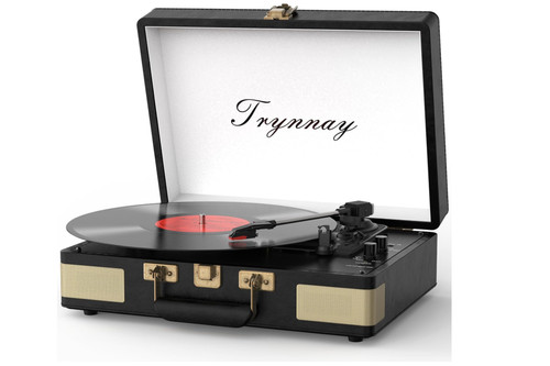 Trynnay record player - trynnay,
