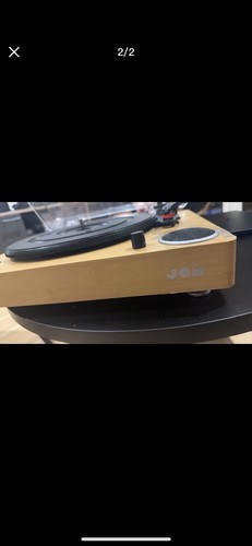 Jam vinyl record - record, player