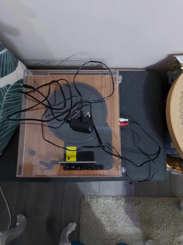 Record player viflykoo - player,,