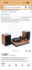 Bluetooth Record Player