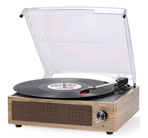 Trynnay vinyl record - vinyl, player