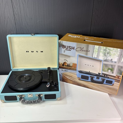 Bush classic retro portable - classic,