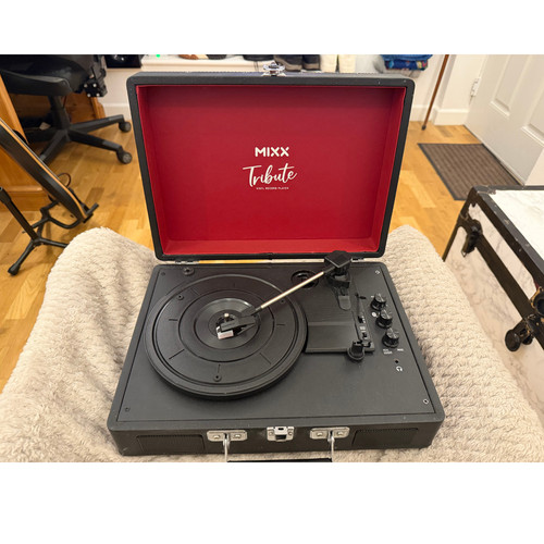 Mixx tribute vinyl - mixx,