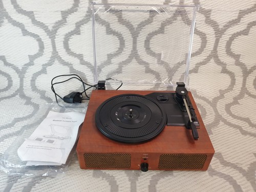 Fektik bluetooth vinyl record - fektik,