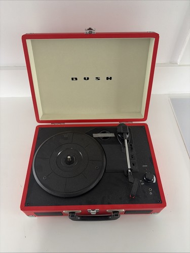Bush classic kts 601 - kts-601, turntable