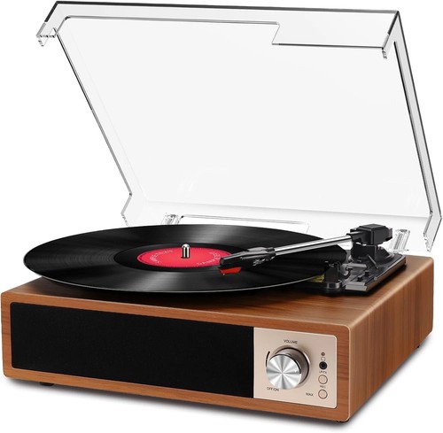 Bluetooth vinyl record - vinyl,