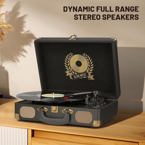 Vinyl record player - vinyl, lp