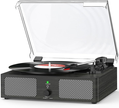Udreamer record player vinyl - player,
