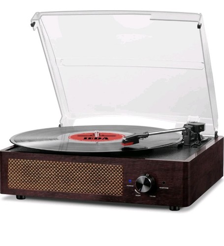 Vinyl record player - vinyl, turntable