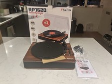 Fenton RP162D Record Player -